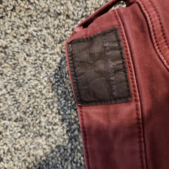 American Eagle Skinny Jegging - Picture 5 of 10